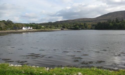 Zdjęcie IRLANDIA / brak /  Kenmare  / zatoka