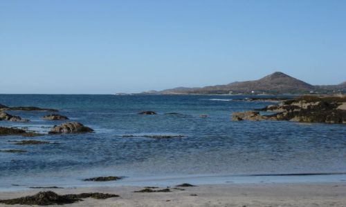 Zdjęcie IRLANDIA / brak / Caherdaniel / plaża