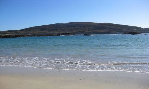 Zdjęcie IRLANDIA / brak / Caherdaniel / plaża