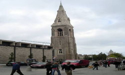 Zdjęcie IRLANDIA / brak / Dun Laoghaire / Kościół ewangielicki