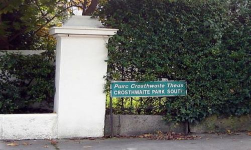 Zdjęcie IRLANDIA / brak / Dun Laoghaire / Podwójne nazewnictwo