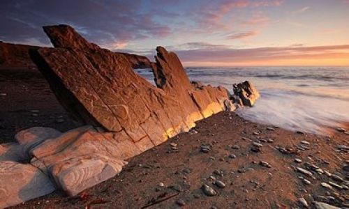 Zdjecie IRLANDIA / galway / ocean / zachd soca