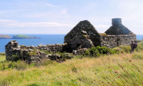 Zdjecie IRLANDIA / galway / tuam / no