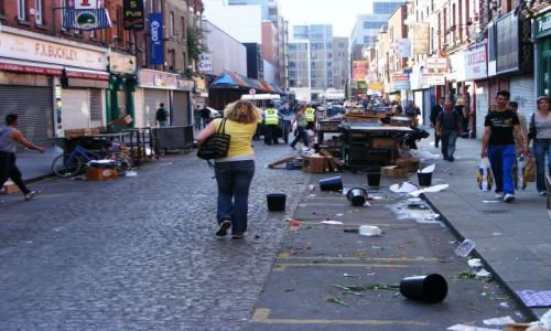 Zdjecie IRLANDIA / Dublin / Dublin /