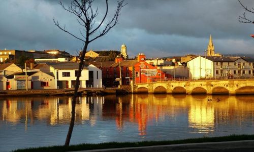 Zdjecie IRLANDIA / wicklow / arklow / arklow