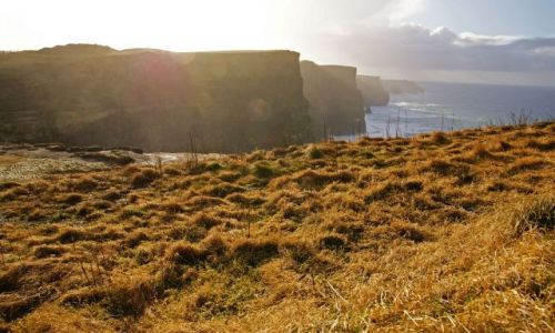 Zdjecie IRLANDIA / brak / Irlandia / Clif of Moher