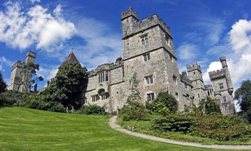 Zdjecie IRLANDIA / Waterford / Lismore / Lismore Castle