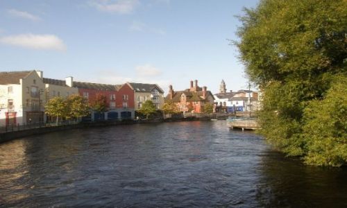 Zdjęcie IRLANDIA / Sligo / Sligo / Centrum