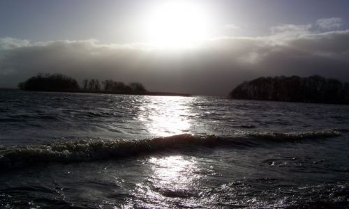 Zdjecie IRLANDIA / Limerick / Irlandia / Nad Lough Derg