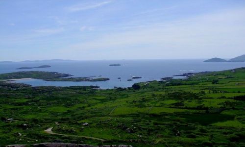 Zdjecie IRLANDIA / brak / Ring of Kerry / Moja irlandia