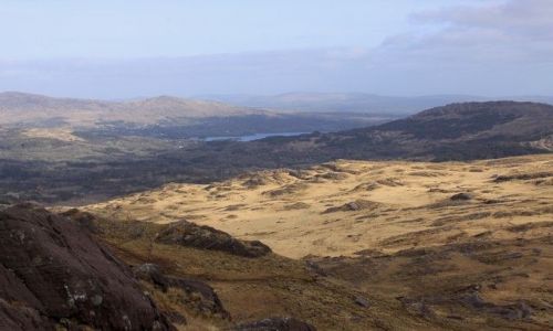 Zdjecie IRLANDIA / brak / Caha Mountains / Moja Irlandia