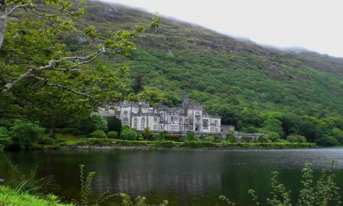 Zdjecie IRLANDIA / brak / Kylemore Abbey  / Moja Irlandia