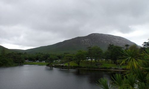 Zdjecie IRLANDIA / brak / Kylemore Abbey  / Moja Irlandia