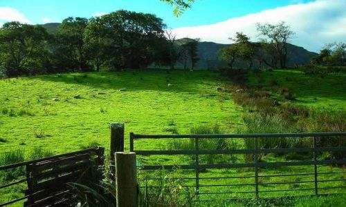 Zdjęcie IRLANDIA / Hrabstwo Sligo / Sligo / Na chwilke wyszlo slonce...