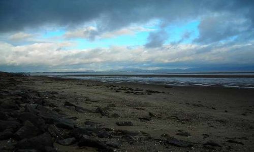 Zdjcie IRLANDIA / Hrabstwo Louth / Annagassan / Plaza w Annagassan