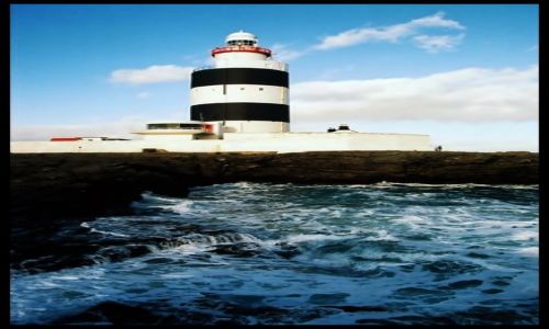 Zdjęcie IRLANDIA / Leinster / Hook Head / Latarnia Morska