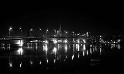 Zdjecie IRLANDIA / Leinster / Wexford / Most