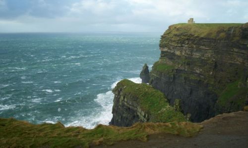 Zdjęcie IRLANDIA / brak / Cliffs of  Moher / Klify