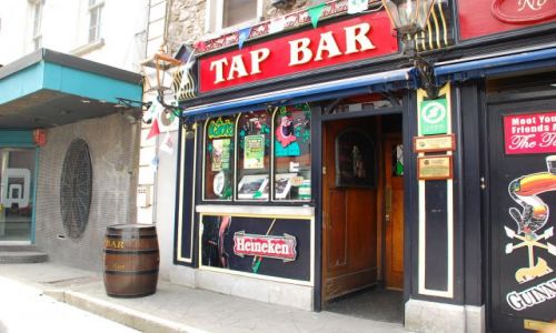 Zdjęcie IRLANDIA / tullamore / tullamore / bar