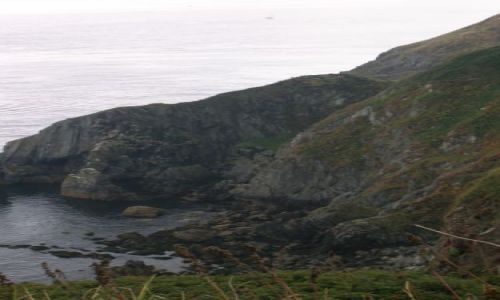 Zdjęcie IRLANDIA / Dublin / klify / deszczowy Dublin na weekend