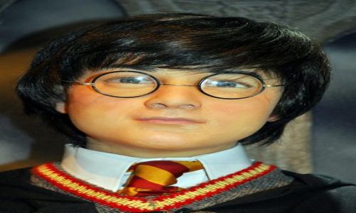 Zdjęcie IRLANDIA / - / Dublin/The National Wax Museum Plus / Harry Potter