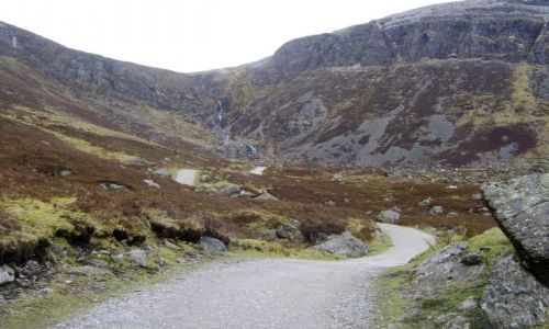 Zdjecie IRLANDIA / Waterford / Mahon Falls / Wodospady