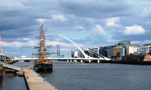 Zdjęcie IRLANDIA / Irlandia / Irlandia / Dublin