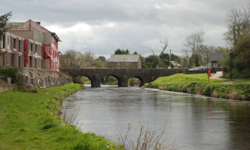 Zdjecie IRLANDIA / Irlandia / Bushmills / Irlandia