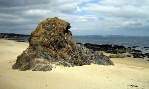Zdjecie IRLANDIA / - / Hook Head / Skaa