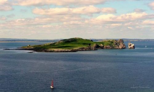 Zdjcie IRLANDIA / - / Howth / Oko Irlandii