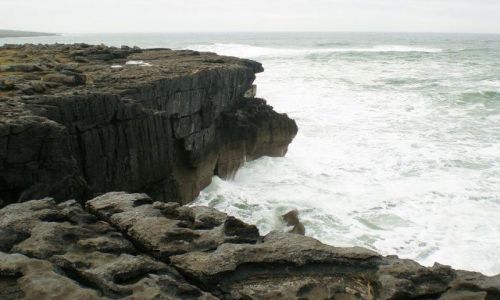 Zdjęcie IRLANDIA / - / ok.Ennis / Wybrzeże Atlantyku