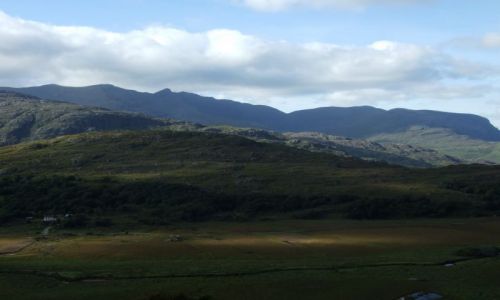 Zdjecie IRLANDIA / Ring of Kerry / :) / zielona wyspa