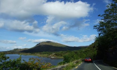 Zdjecie IRLANDIA / Ring of Kerry / :) / zielona wyspa