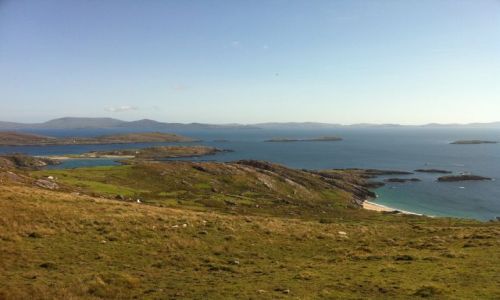 Zdjecie IRLANDIA / Ring of Kerry / :) / zielona wyspa