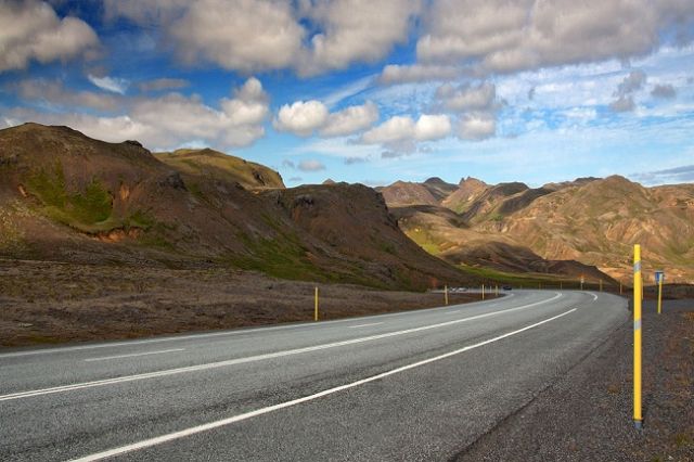 Zdjęcia: Hveragerði., Okolice Hveragerði., ISLANDIA Zdjęcia: Hveragerði., Okolice Hveragerði., ISLANDIA