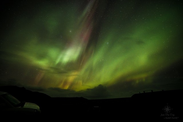 Zdj cia: Islandia, Southern Iceland, Nad lodowcem Vatnajkull, ISLANDIA