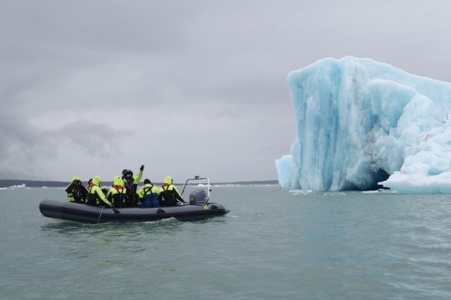Zdj cia: Islandia, Islandia, Wyprawa ribem pod lodowiec, ISLANDIA Zdj cia: Islandia, Islandia, Wyprawa ribem pod lodowiec, ISLANDIA