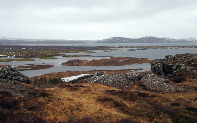 Zdj cia: Þingvellir, Park Narodowy Þingvellir, Jezioro Þingvallavatn, ISLANDIA Zdj cia: Þingvellir, Park Narodowy Þingvellir, Jezioro Þingvallavatn, ISLANDIA