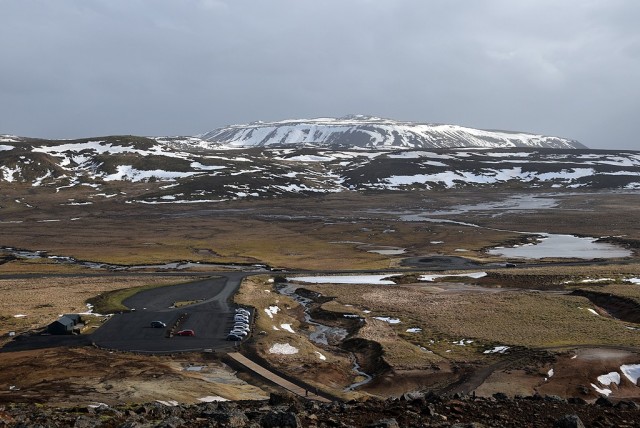 Zdj cia: Krysuvik, Reykjanes, Krysuvik, ISLANDIA