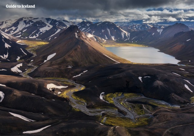 Zdj cia: , Highlands , Fjallabak, ISLANDIA Zdj cia: , Highlands , Fjallabak, ISLANDIA