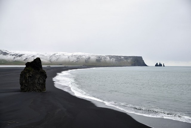 Zdj cia: Dyrholaey, Dyrholaey, Plaża Reynisfjara, ISLANDIA Zdj cia: Dyrholaey, Dyrholaey, Plaża Reynisfjara, ISLANDIA