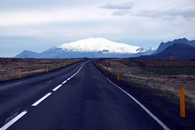 Zdj cia: Sneafelsness, Sneafelsness, Snafellsjökull, ISLANDIA Zdj cia: Sneafelsness, Sneafelsness, Snafellsjökull, ISLANDIA