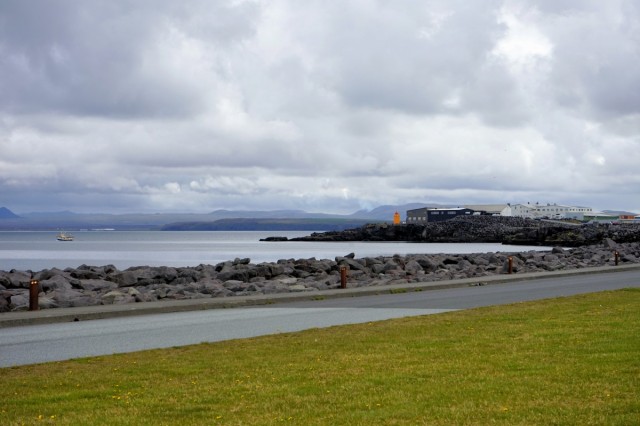 Zdj cia: Keflavik, Południowo-zachodnia Islandia, Nabrzeże w Keflaviku, ISLANDIA Zdj cia: Keflavik, Południowo-zachodnia Islandia, Nabrzeże w Keflaviku, ISLANDIA