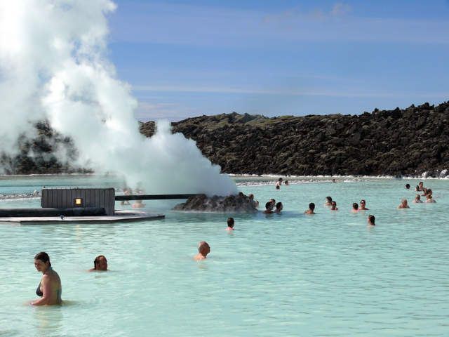 Zdjęcia: Okolice Grindavik, Pd. Zach. Islandia, Blue Lagoon, ISLANDIA Zdjęcia: Okolice Grindavik, Pd. Zach. Islandia, Blue Lagoon, ISLANDIA