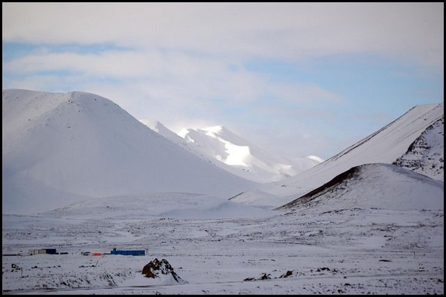 Zdjęcia: Islandia, Islandia wczesna wiosna , ISLANDIA Zdjęcia: Islandia, Islandia wczesna wiosna , ISLANDIA