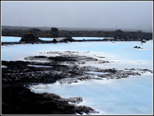 Zdjęcia: Islandia, Blue Lagoon, Islandia wczesna wiosna , ISLANDIA Zdjęcia: Islandia, Blue Lagoon, Islandia wczesna wiosna , ISLANDIA