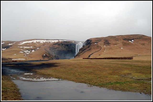 Zdjęcia: Islandia, Islandia wczesna wiosna , ISLANDIA Zdjęcia: Islandia, Islandia wczesna wiosna , ISLANDIA