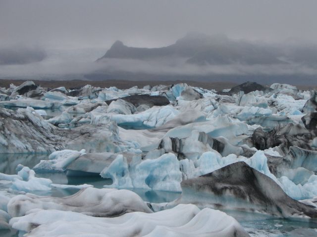 Zdjęcia: Islandia, Jokulsarlon - jezioro lodowcowe, ISLANDIA Zdjęcia: Islandia, Jokulsarlon - jezioro lodowcowe, ISLANDIA