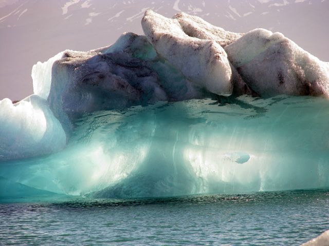 Zdjęcia: zatoczka lodowa, poludnie, lody :), ISLANDIA Zdjęcia: zatoczka lodowa, poludnie, lody :), ISLANDIA