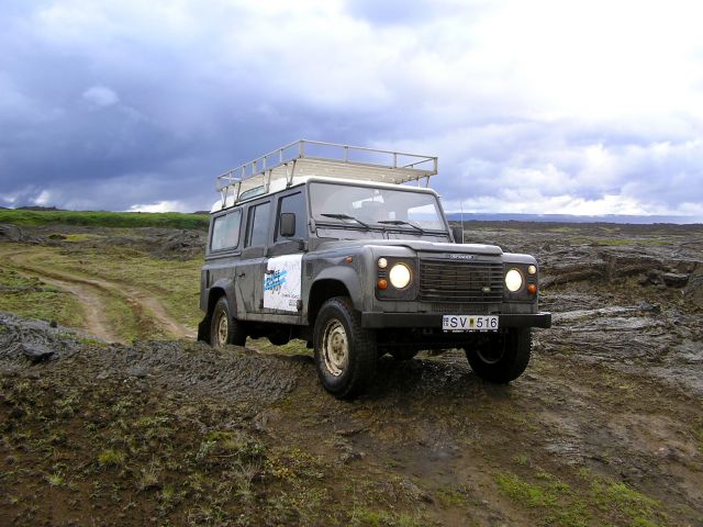 Zdjęcia: interior, 4x4, ISLANDIA Zdjęcia: interior, 4x4, ISLANDIA